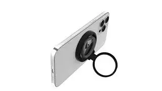 STM - MagLoop - iPhone Finger Loop and Bottle Opener