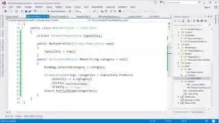 Part 8 - Complete Web Application step by step using ASP.NET MVC 5, EF, Ninject, LINQ etc.
