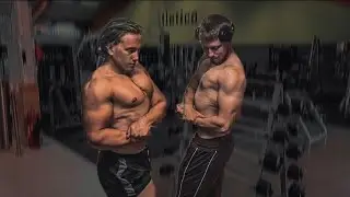 DESTROYING SHOULDERS & ARMS