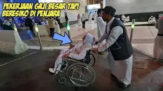 INILAH !! PEKERJAAN TERLARANG DI MAKKAH YG MENGGIURKAN
