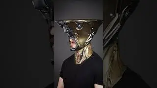 Building the Dax soldier helmet 