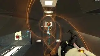 portal 2 / Church by Atom