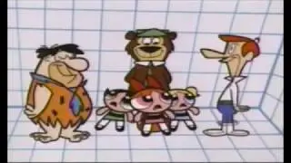 Cartoon Network Station ID's - The Powerpuff Girls (1998-2004)