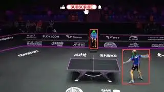Detect pose | table tennis