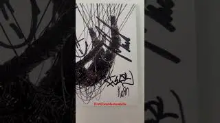 Korn signed CD The Nothing 2019 Genuine Band signatures