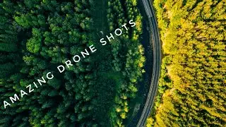 || Natural Drone shots || Cinematic scene✨|| Best dorne videos || Nocopywrite ||