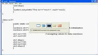 Classes and Objects Examples in Java | Unanth Learnings