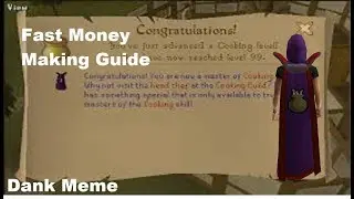 OSRS MONEY MAKING GUIDE - 2.5m/hr - EASY MONEY