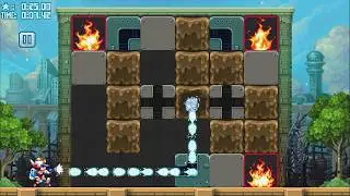 Mighty Switch Force! Hose It Down! (PC) - Gameplay | No Commentary