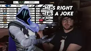 Collegiate Player Reacts To TDAWGG'S Thoughts of Collegiate