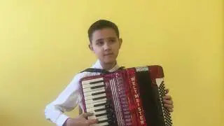 Т. Максимов Старинный танец