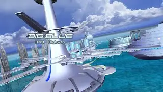 F-zero ~ Big Blue
