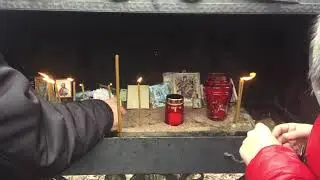 Место силы в Санкт Петербурге  Могила Распутина в Александровском парке  Место надо искать.