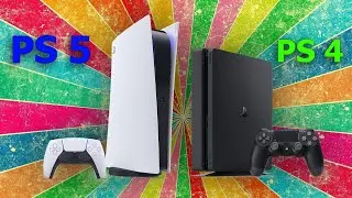 PS5 или PS4 В 2021 ГОДУ - ВОТ В ЧЁМ ВОПРОС ? ОТВЕТИМ НА ВОПРОС МИЛЛИОНОВ