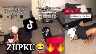 FUNNIEST ZUPKU SLAP COMPILATION