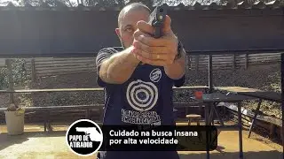 Cuidado com a busca insana por alta velocidade e performance