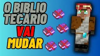 Farm de Livros - Minecraft Bedrock 1.20 Survival - Modo Raiz  #minecraftgameplay