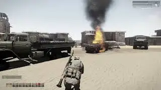 ARMA 3 - "HELL CANNON" - [Ft. Bok, Dai & Jocky]