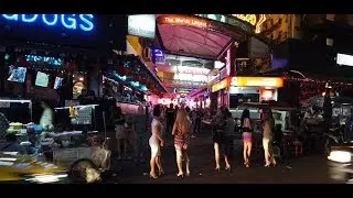 Nana Plaza - Nightlife 2019 | Sukhumvit Soi 4 Bangkok, Thailand