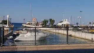 Riccione Hafen