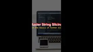 String Slicing in Python: The Basics