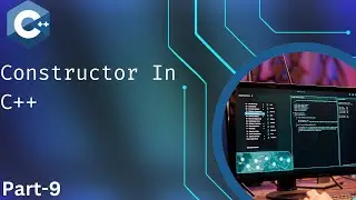 Constructor In C++