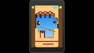 Dig this (Dig it) Level 104-9 | NEWTON'S CRADLE | Chapter 104 level 9 Solution Walkthrough