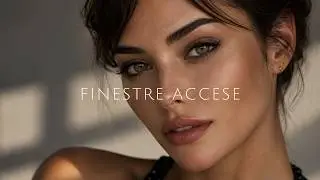 Finestre Accese | Casa House Italiano — Italian Deep House