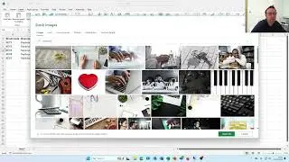 Excel - Picture placed in cell vs Picture over cell