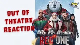 Red One out of theatre reaction! Best new Christmas movie to watch year after year?
