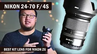Nikon 24-70 F4S - Year 1 Review