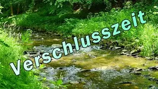 Kamera - Verschlusszeit