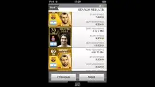 Cheap in form players #1