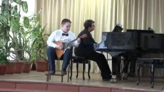 Международный конкурс "Урал собирает друзей" 2017 г