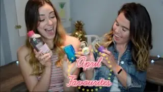 APRIL FAVOURITES | BROOKE AND HAYLEY