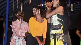 ট্রেনের লেডিস কামরায় মজ মস্তি | New Pancharas 2022 | Rup Mohol Opera Leto