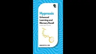 Hypnosis for Enhanced Learning and Memory Recall – Improve Study Habits