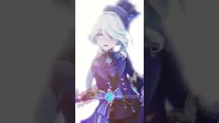 【Genshin Impact MMD/60FPS】Furina 【越南鼓甜舞】