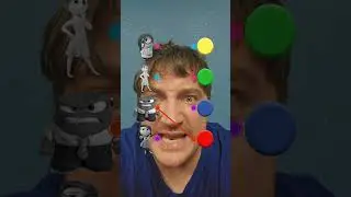 It's impossible to connect the dots 