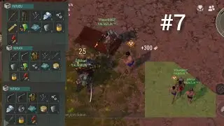 KONTEYNER #7 YALNIZLIK ™  klan yutucu kesim  easy -LAST DAY ON EARTH -