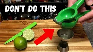 STOP USING FRESH JUICE | Super Juice and Oleo Citrate