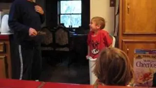 How to Scare Mom