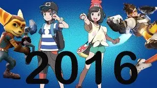 Our Favorite Games Of 2016