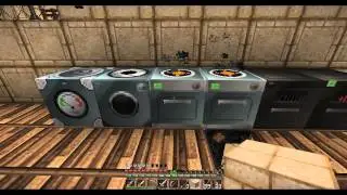 IndustrialCraft tutorial nº5 Parte 1, maquinas y armadura avanzadas . Minecraft 1.4.6