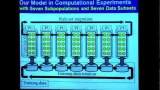Hisao Ishibuchi: "Scalability Improvement of Genetics-Based Machine Learning to Large Data Sets"