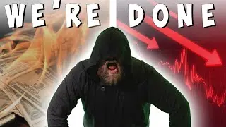 We're Done For