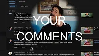Reading Comments: The Struggle For Pen Life Is Real