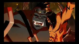 Mortal.Kombat. Скорпион в преисподне.