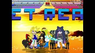 Hugo Trav Mugen Battle 