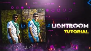 Lightroom photo editing 🔥 || Dslr photo editing lightroom || professional photo editing lightroom